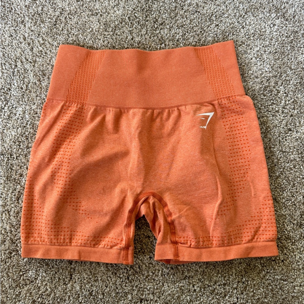 Gym Shark Biker Shorts